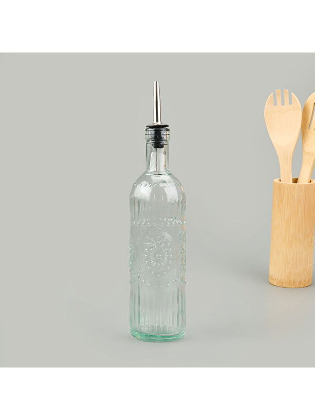 Renksiz THN76815 Cam Yağlık - Şeffaf - 500 ml-3