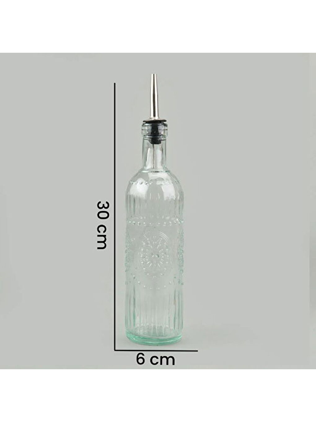 Renksiz THN76815 Cam Yağlık - Şeffaf - 500 ml-4
