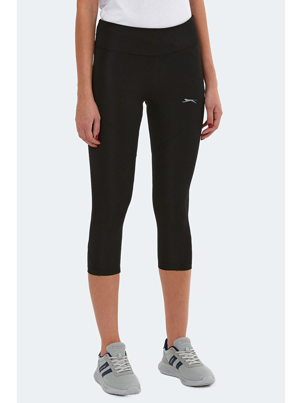 PEREDURA Kadın Fitness Tayt Siyah-2