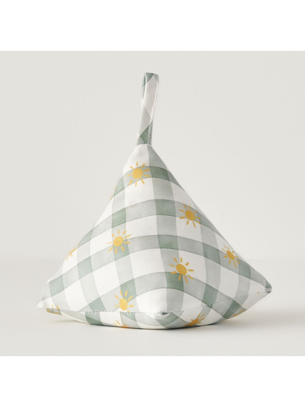 Sunshine Kapı Stoperi Yeşil (20x18 cm)