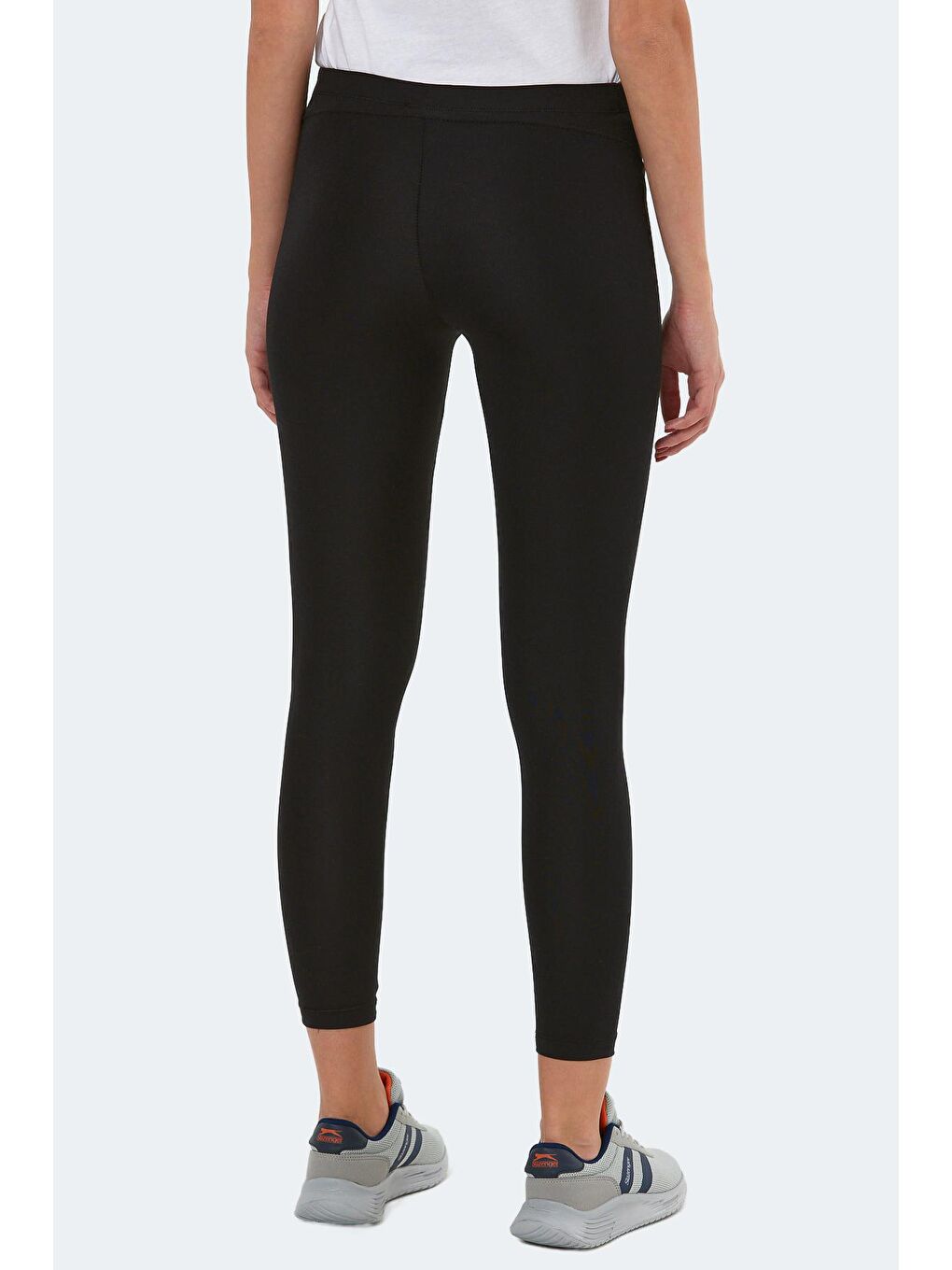 PATCHI Kadın Fitness Tayt Siyah-1