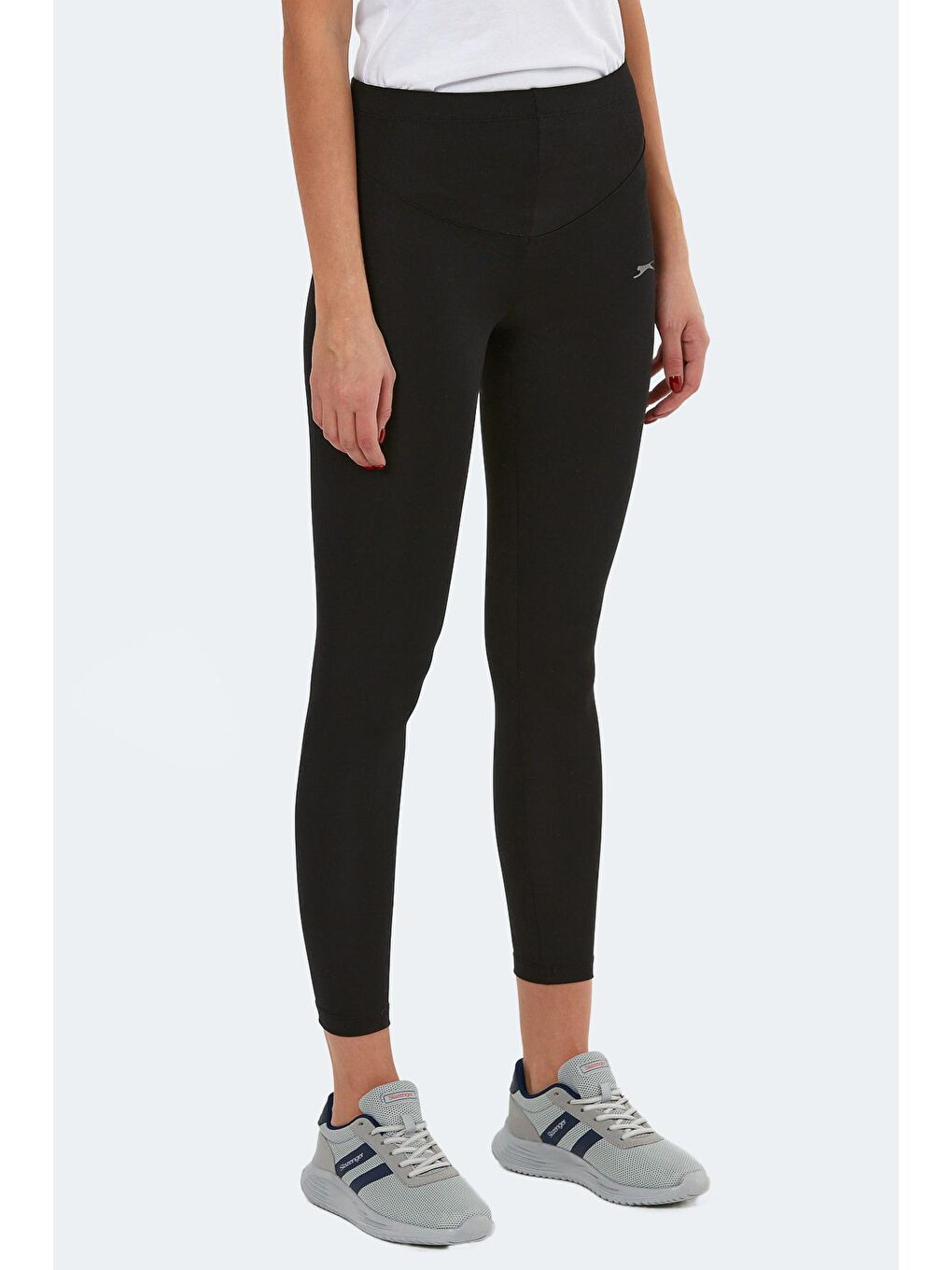 PATCHI Kadın Fitness Tayt Siyah-2