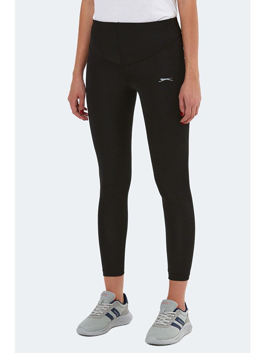 PATCHI Kadın Fitness Tayt Siyah-3