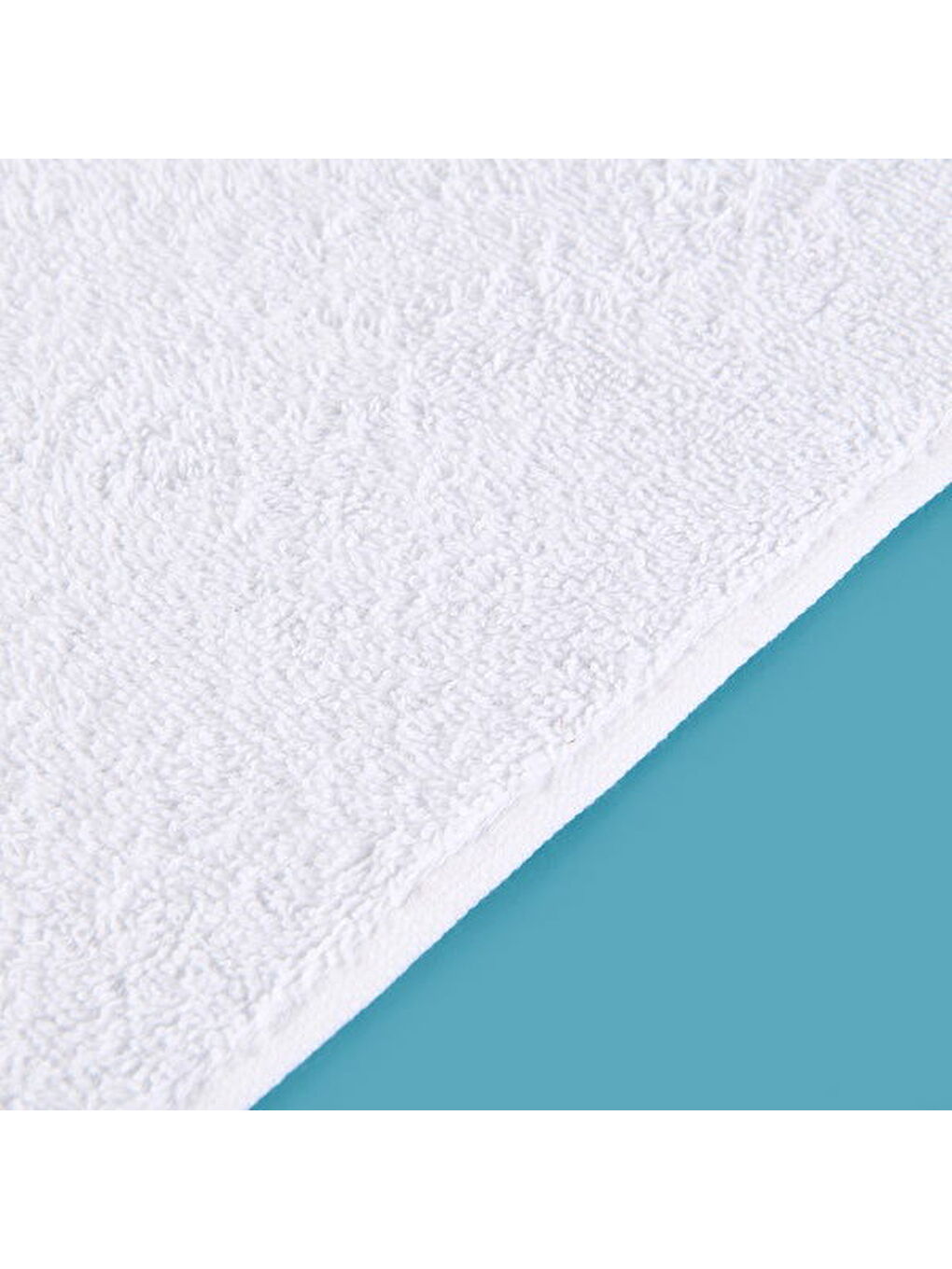 Lila Soft Urban Delight Braga El Havlusu - Ekru / Hardal - 30x50 cm-2