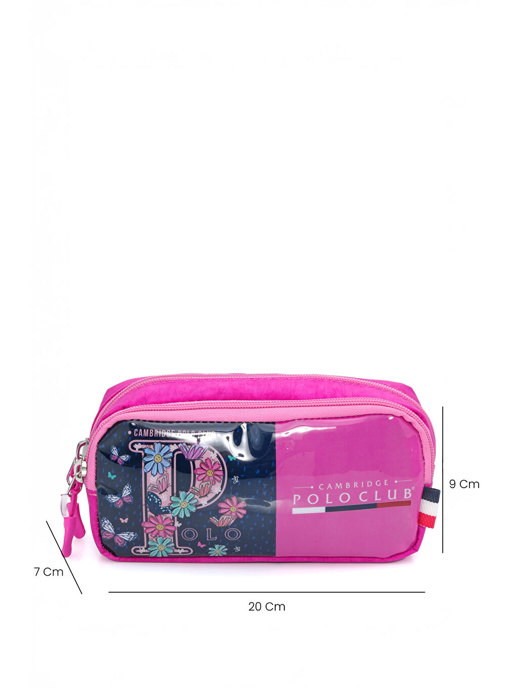 Düşler Bahçesi 3'lü Kız Çocuk İlkokul Çanta Seti-8