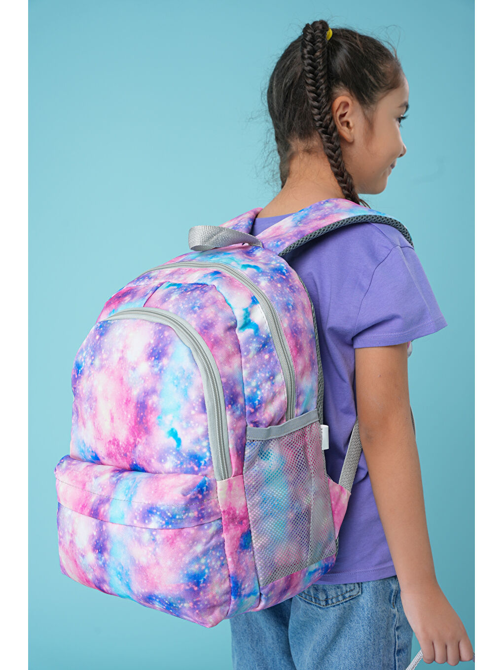 3'lü Set İlkokul Çantası-1