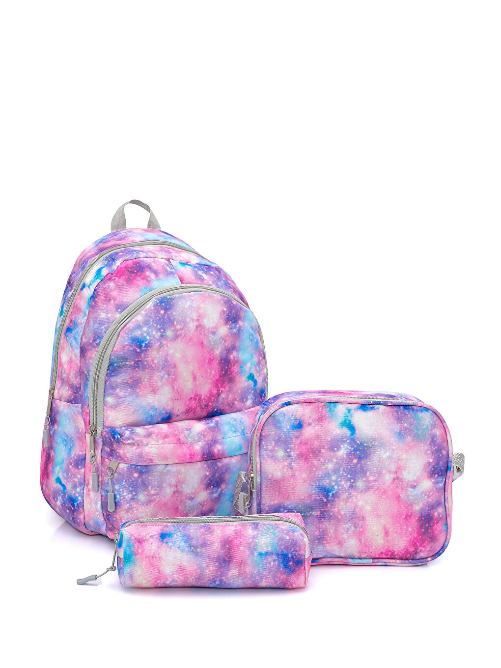 3'lü Set İlkokul Çantası-2