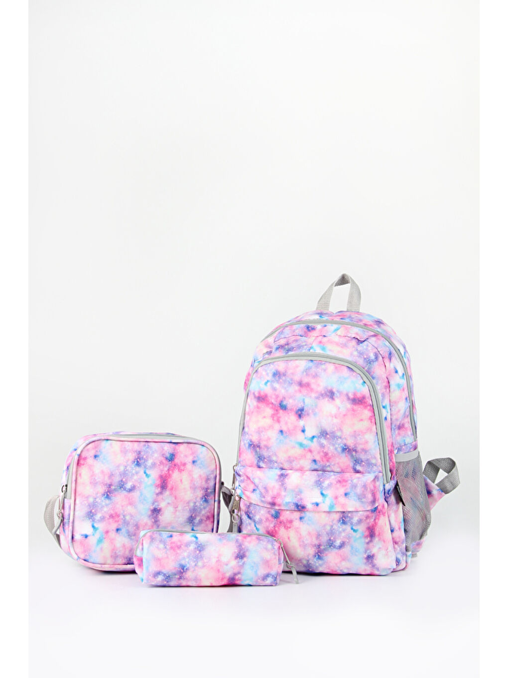 3'lü Set İlkokul Çantası-8