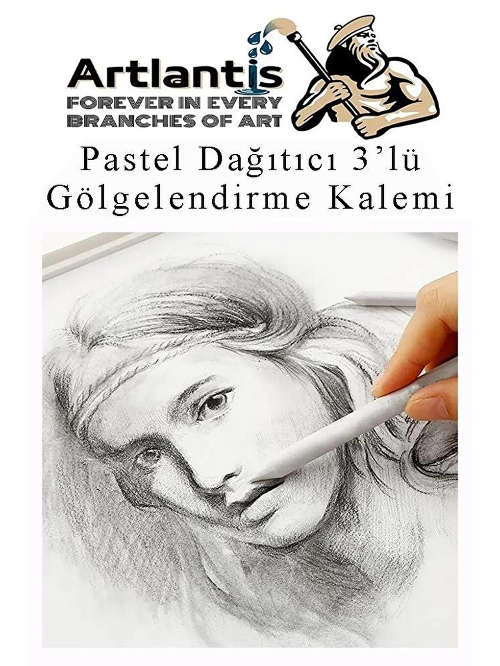 12 Renk Bic Kuru Boya 25x35 Cm Telli Spralli Resim Defteri Hamur Silgi Kalemtraş 15 Yaprak Resim Def-6