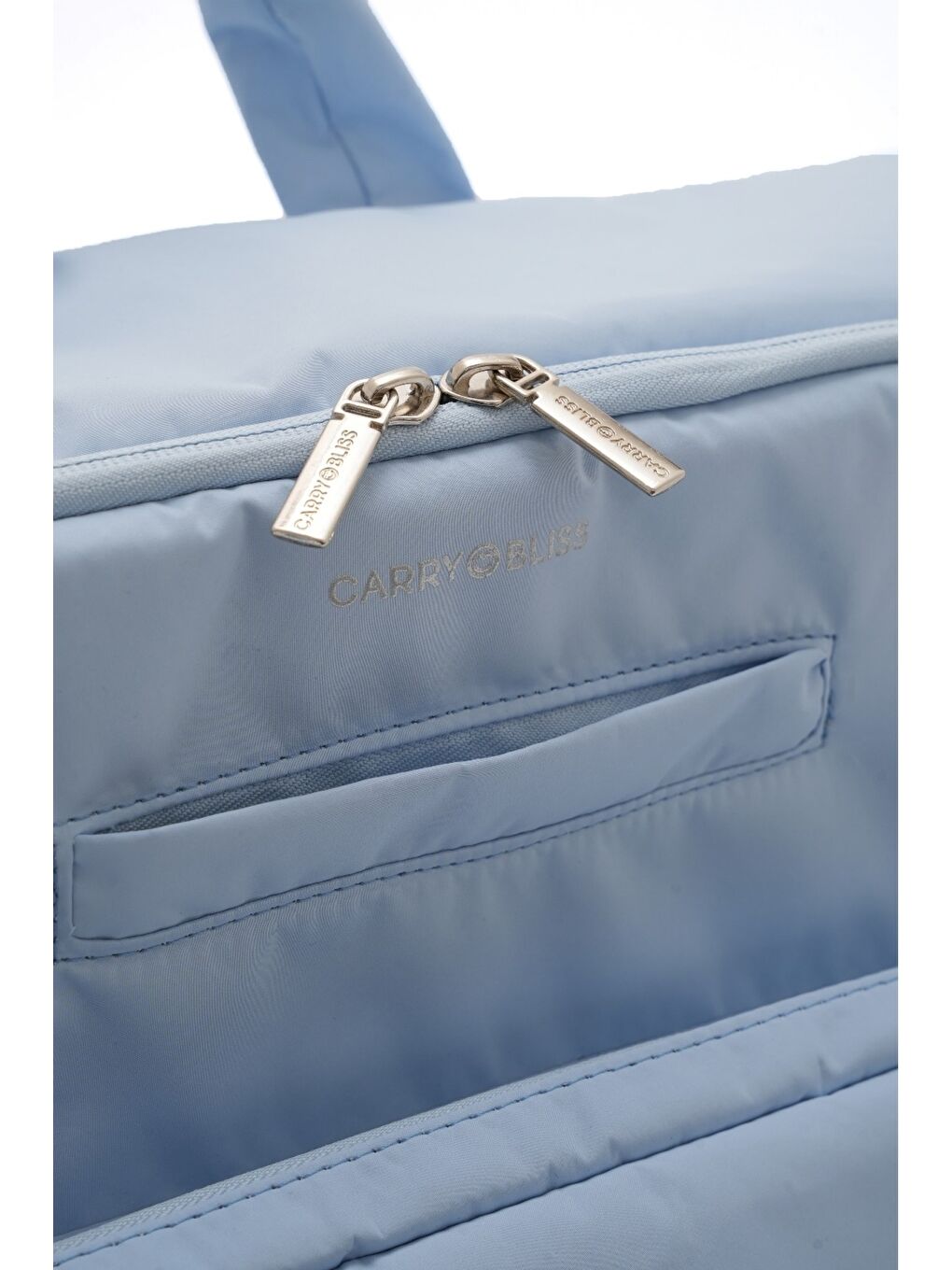 BlissMate Antibakteriyel Astarlı Doğum ve Yeni Doğan Çıkışı İçin Anne Bebek Sırt Çantası-5