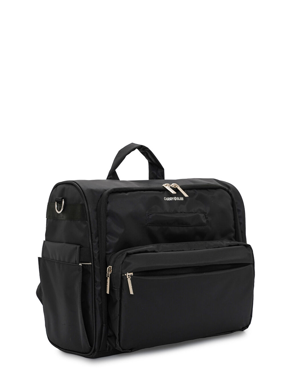 BlissMate Antibakteriyel Astarlı Doğum ve Yeni Doğan Çıkışı İçin Anne Bebek Sırt Çantası-3