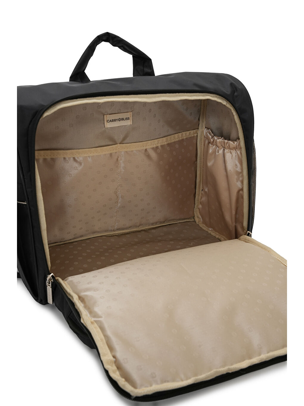 BlissMate Antibakteriyel Astarlı Doğum ve Yeni Doğan Çıkışı İçin Anne Bebek Sırt Çantası-4