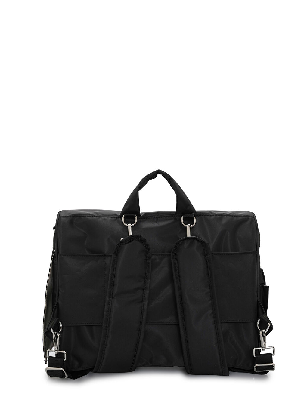 BlissMate Antibakteriyel Astarlı Doğum ve Yeni Doğan Çıkışı İçin Anne Bebek Sırt Çantası-7