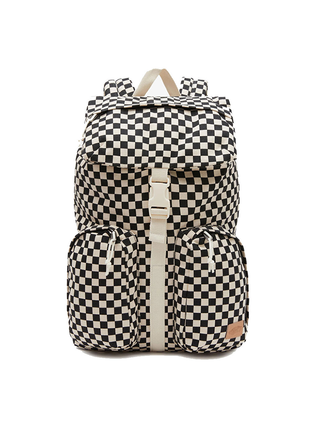 Renksiz Field Trippin Sırt Çantası Black-White VN000HDDY281