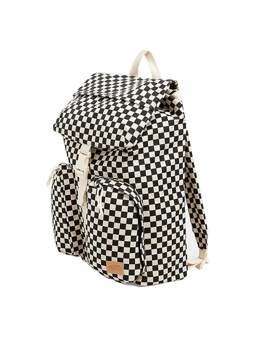 Renksiz Field Trippin Sırt Çantası Black-White VN000HDDY281-1