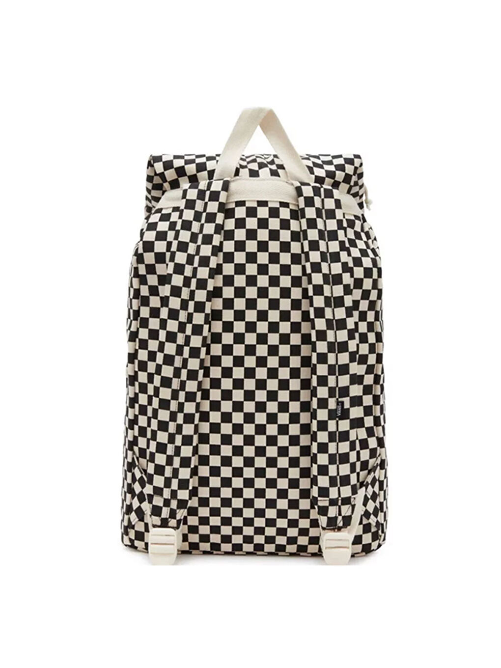 Renksiz Field Trippin Sırt Çantası Black-White VN000HDDY281-2