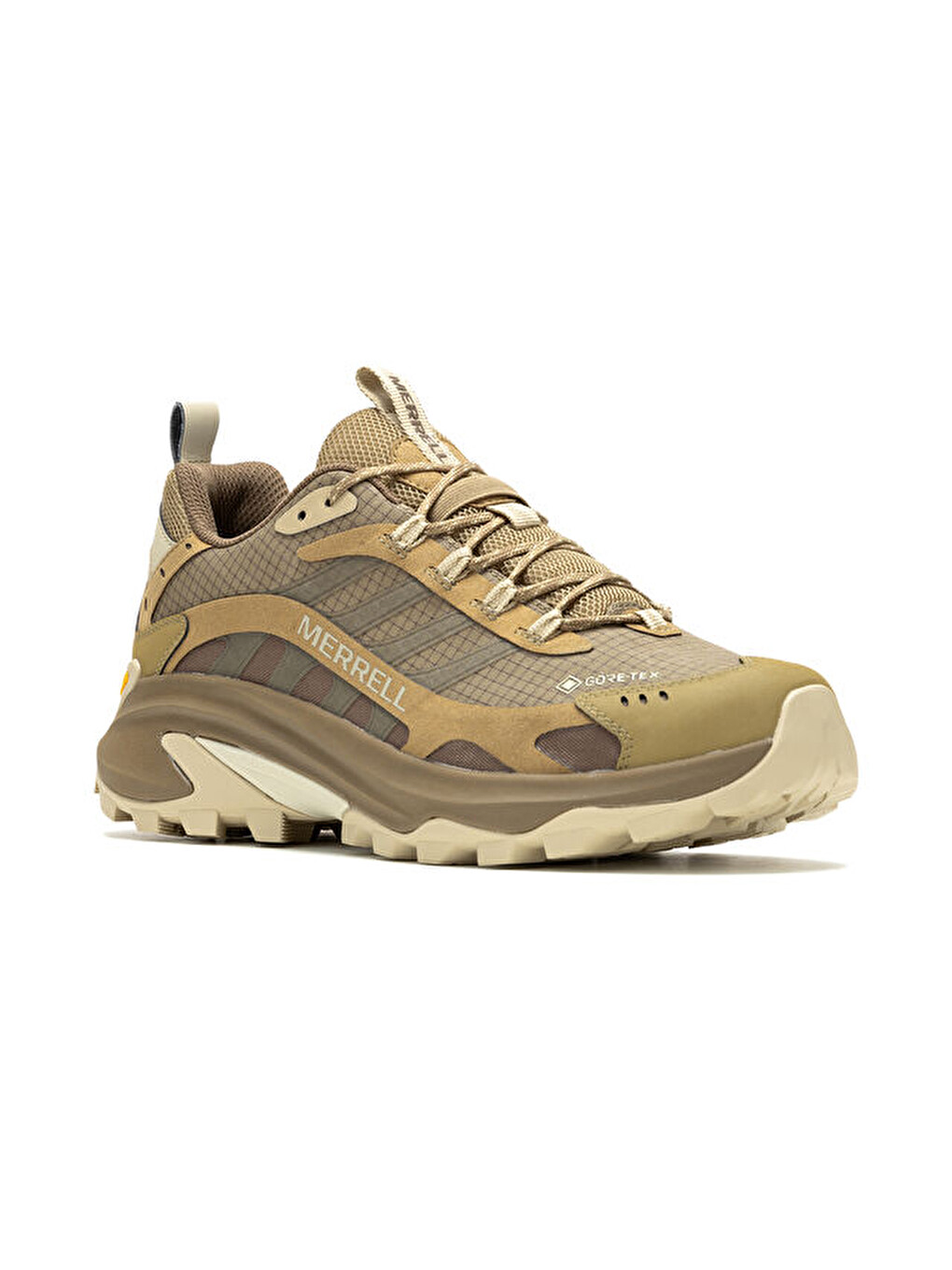 Moab Speed 2 Gtx Erkek Outdoor Ayakkabısı J037517-25507 Kahverengi-2