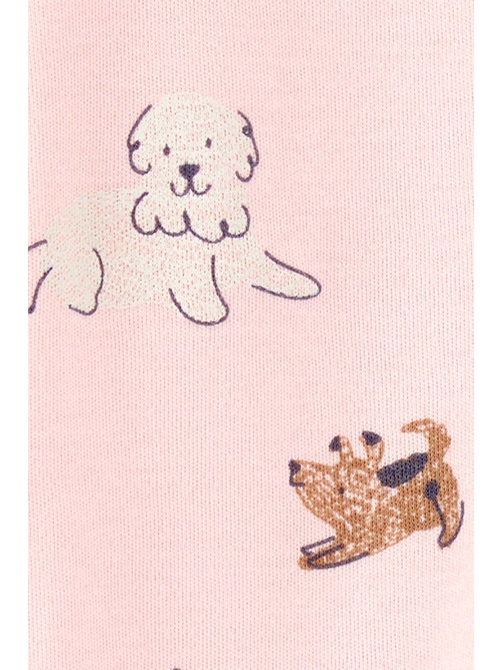 Kız Bebek Pembe Uyku Tulumu-2