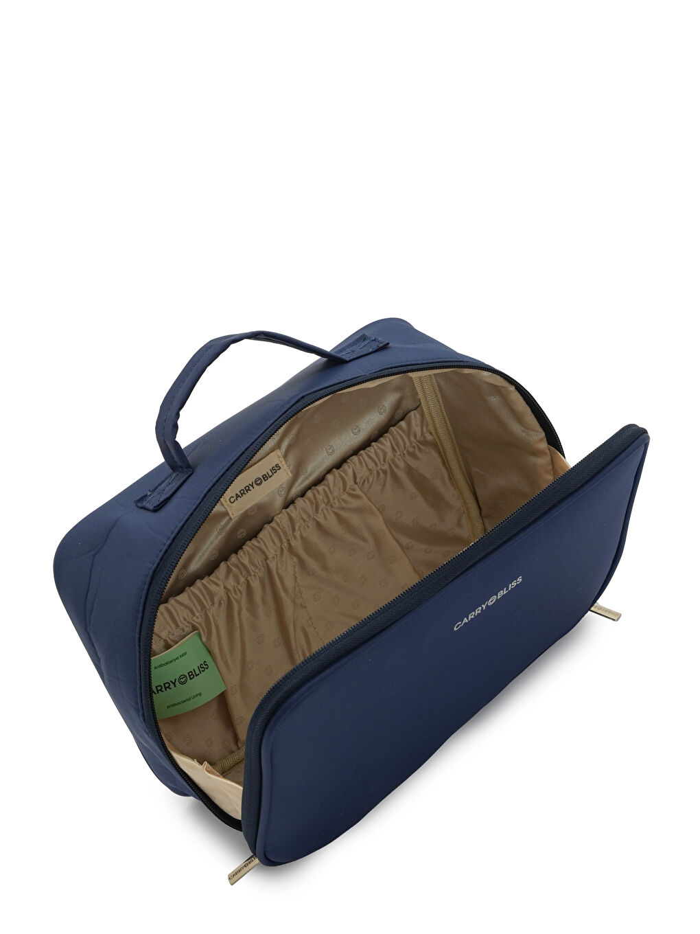 TidyPack Antibakteriyel Astarlı Bebek Kıyafet ve Bez Düzenleme Çantası-5