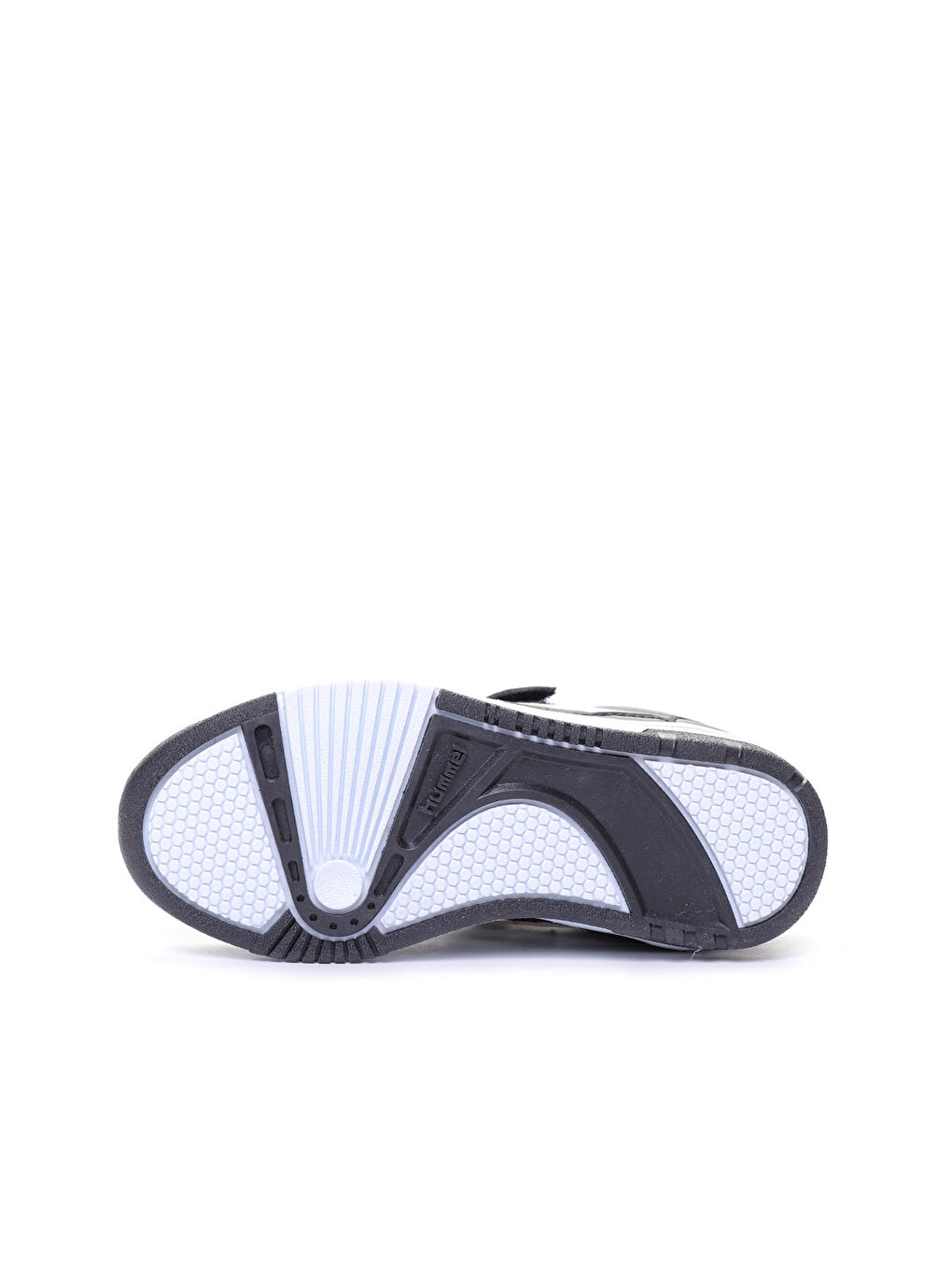 Hummel Siyah Çocuk Ayakkabı Oil Mono - 2