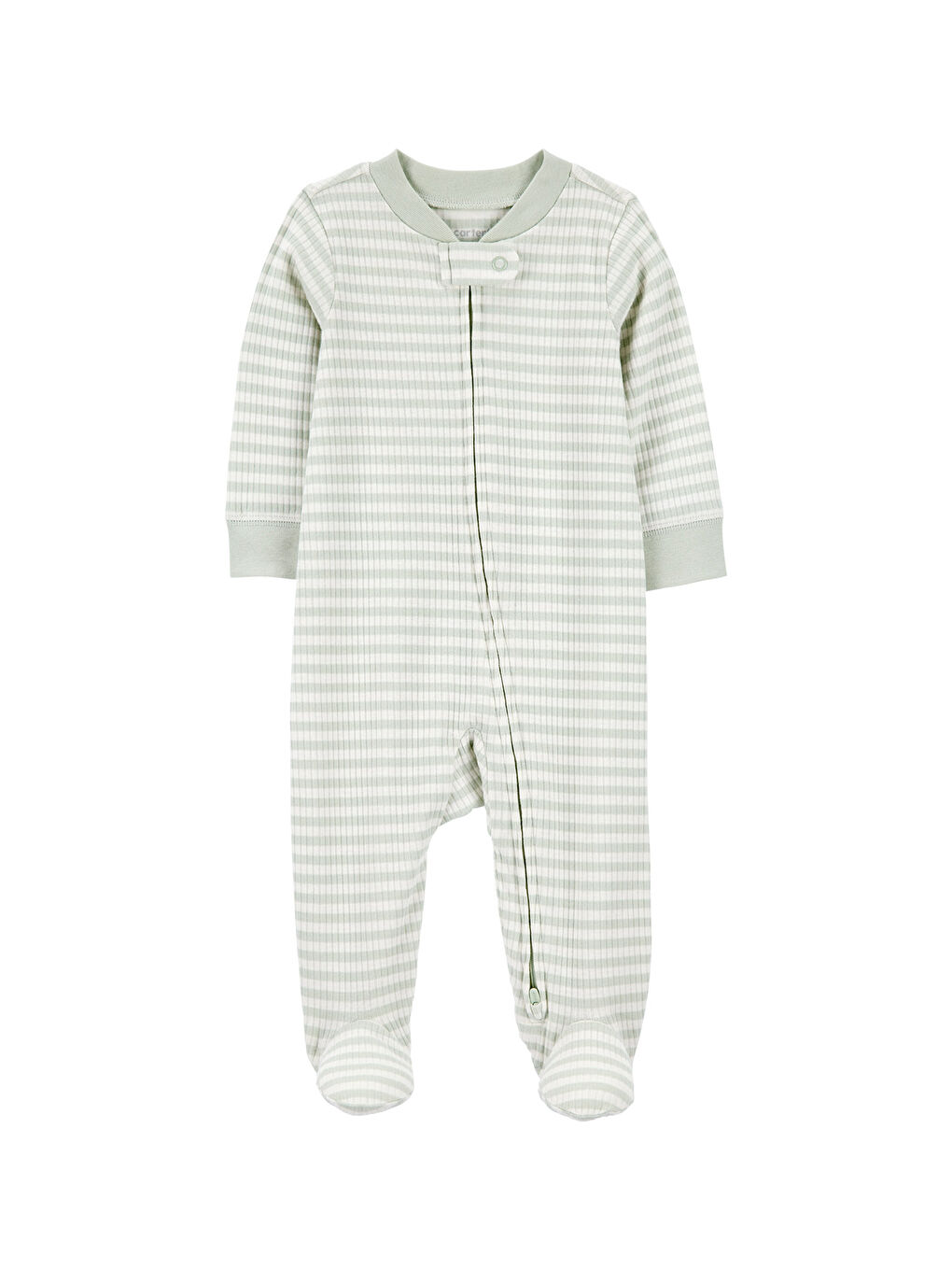 Erkek Bebek Yeşil Uyku Tulumu