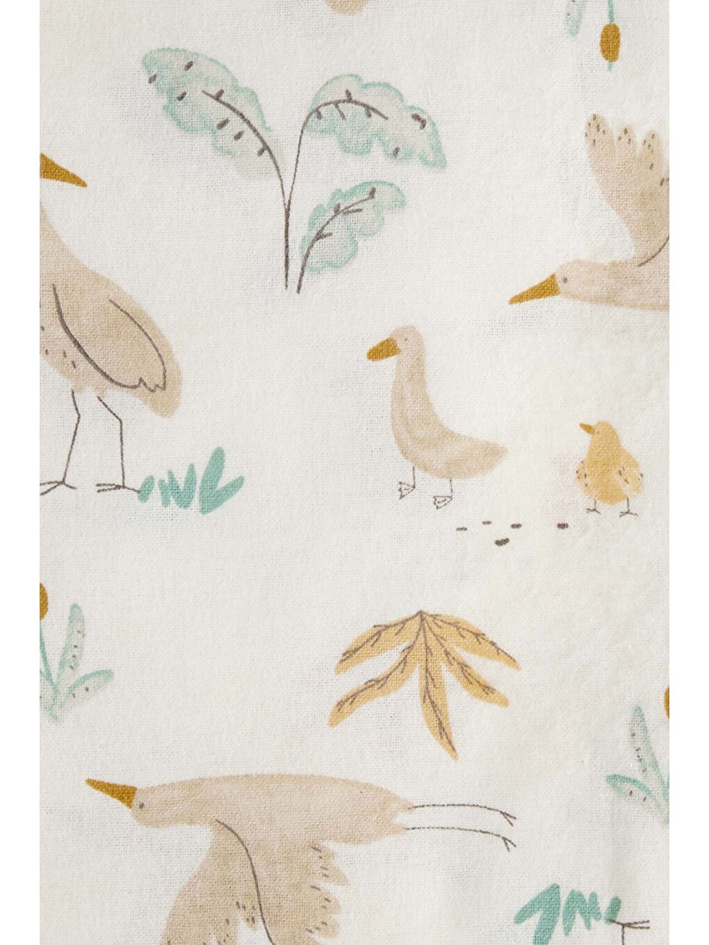 Siyah Bebek Desenli Battaniye-3