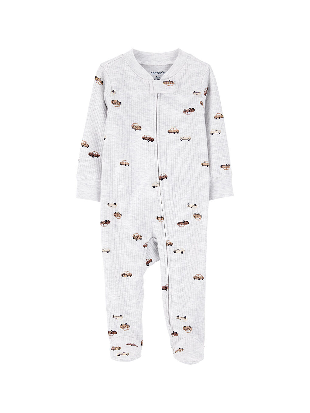 Erkek Bebek Gri Uyku Tulumu