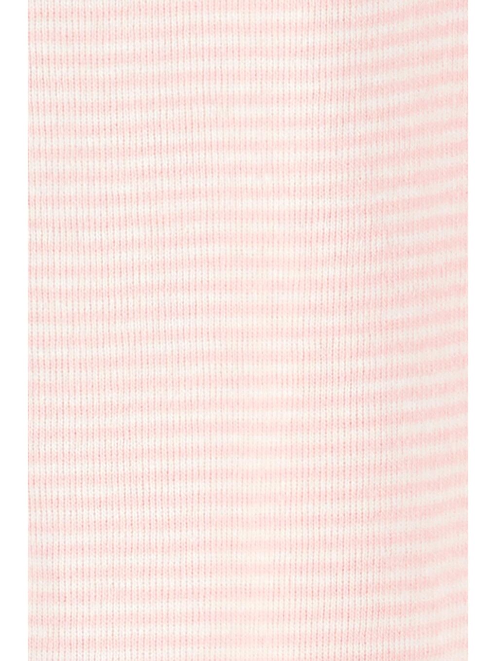 Kız Bebek Ekru 2li Uyku Tulumu-1