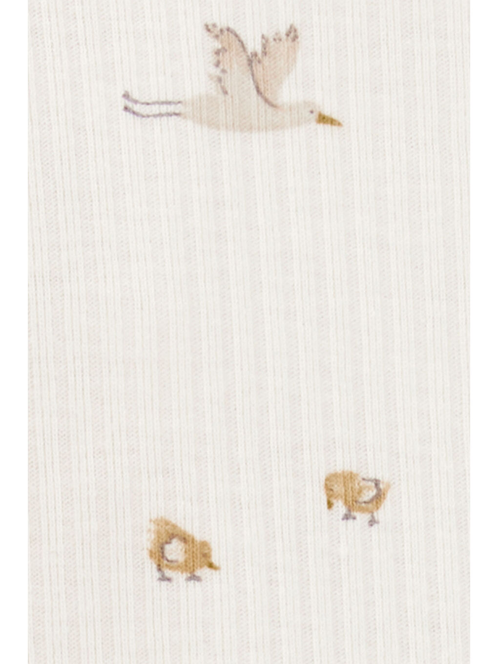 Bebek Ekru Alt Üst-1