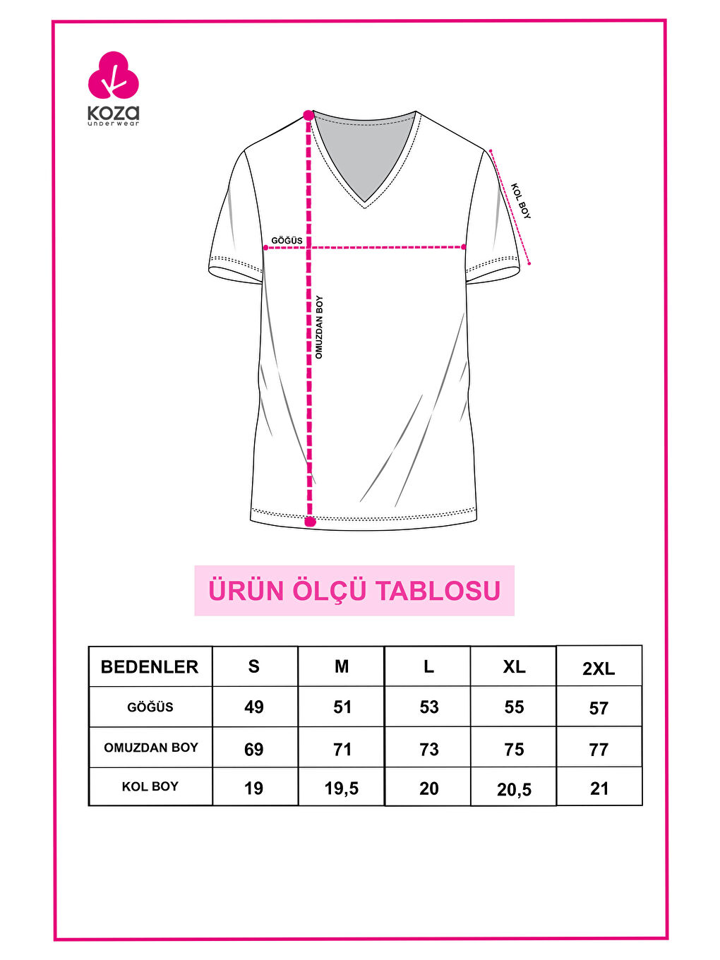 Siyah Erkek Pamuklu V Yaka Kısa Kollu Tişört-4