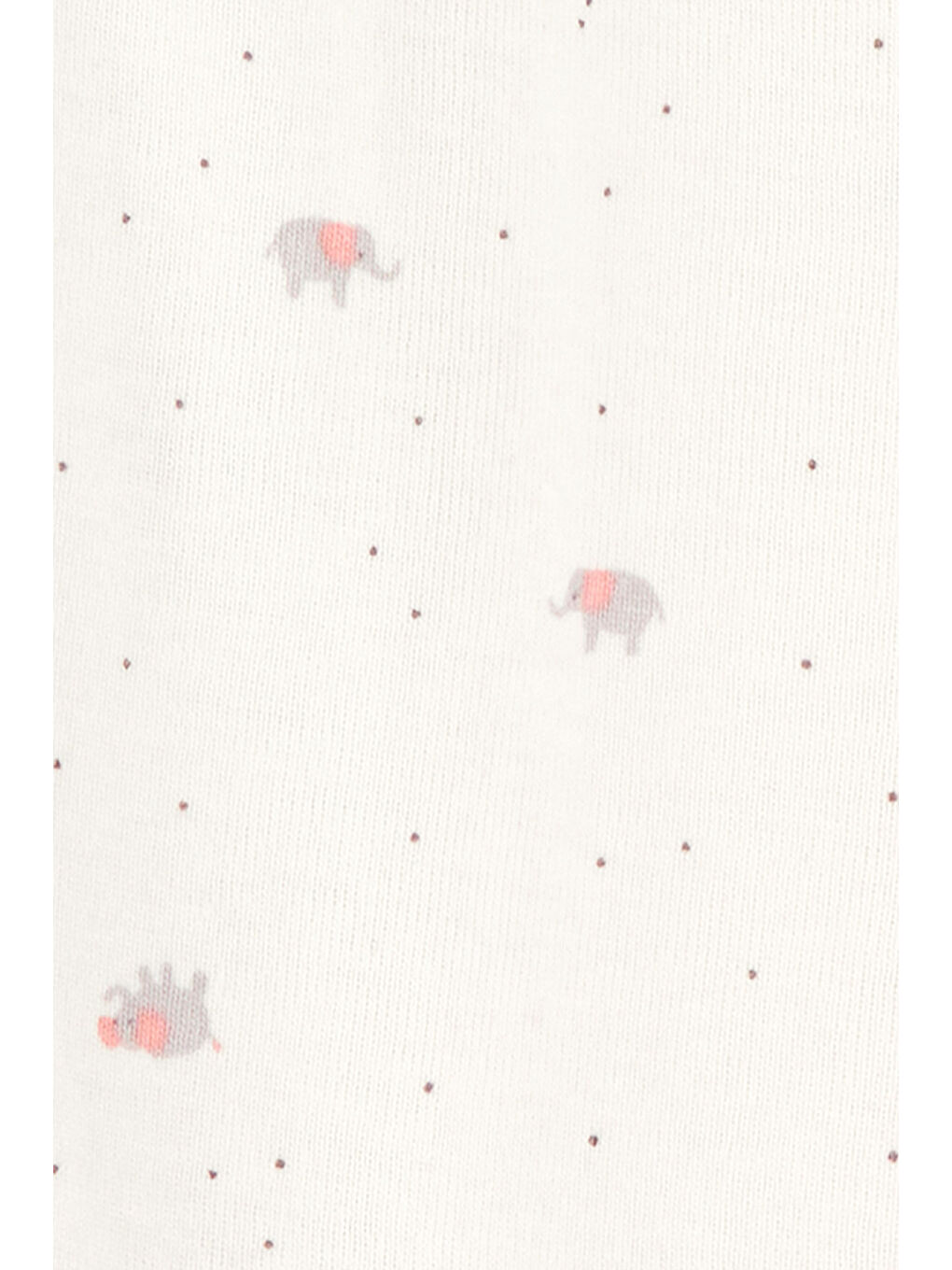 Kız Bebek Ekru 2li Uyku Tulumu-2