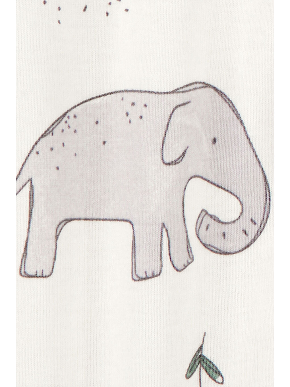 Bebek Ekru 2li Uyku Tulumu-2