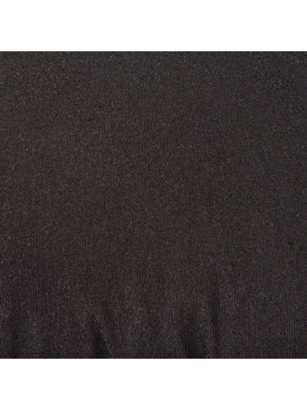 Soft Fancy Kırlent - Siyah - 40x40 cm-3