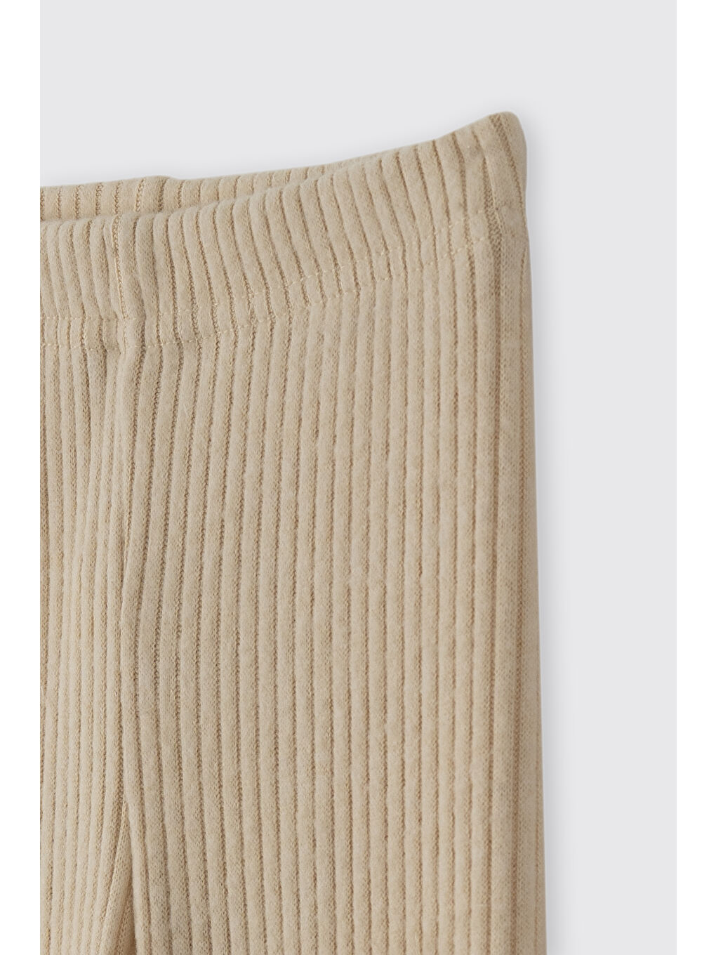 Kız Bebek Bej Tayt-1