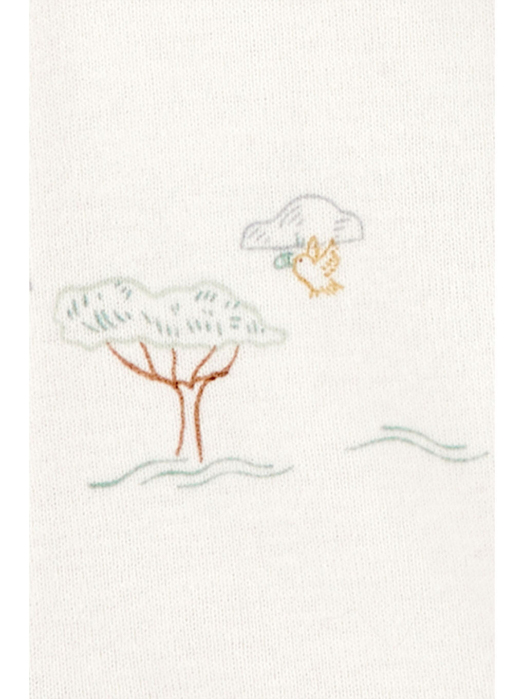 Erkek Bebek Yeşil Alt Üst-2