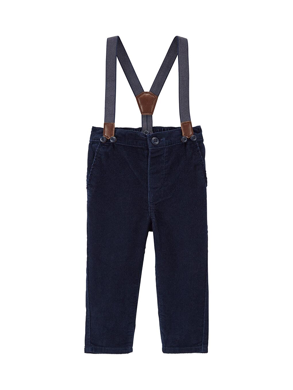 Oshkosh Mavi Erkek Bebek Jean