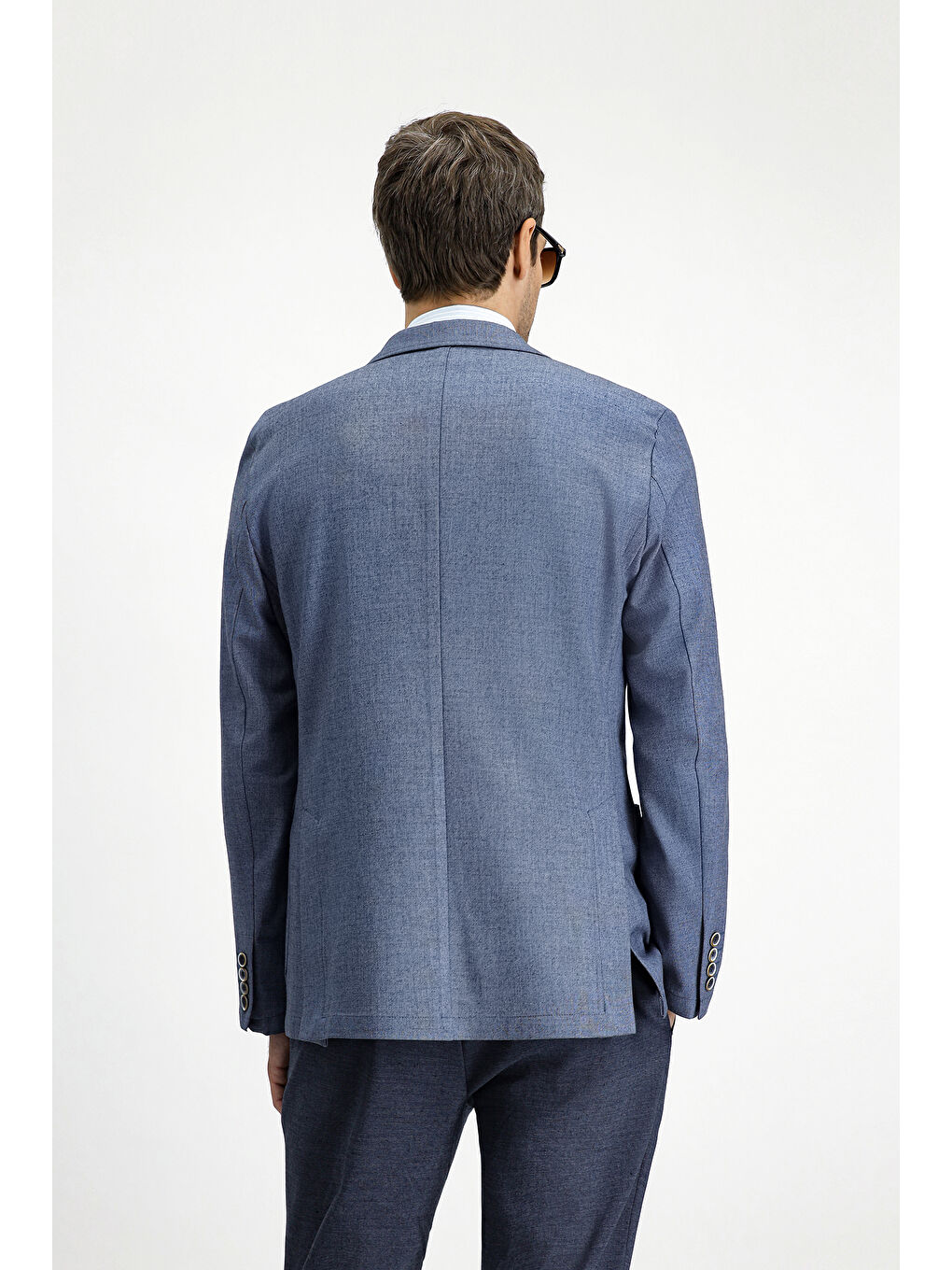 Mavi Relaxed Fit Rahat Kesim Spor Ceket-4