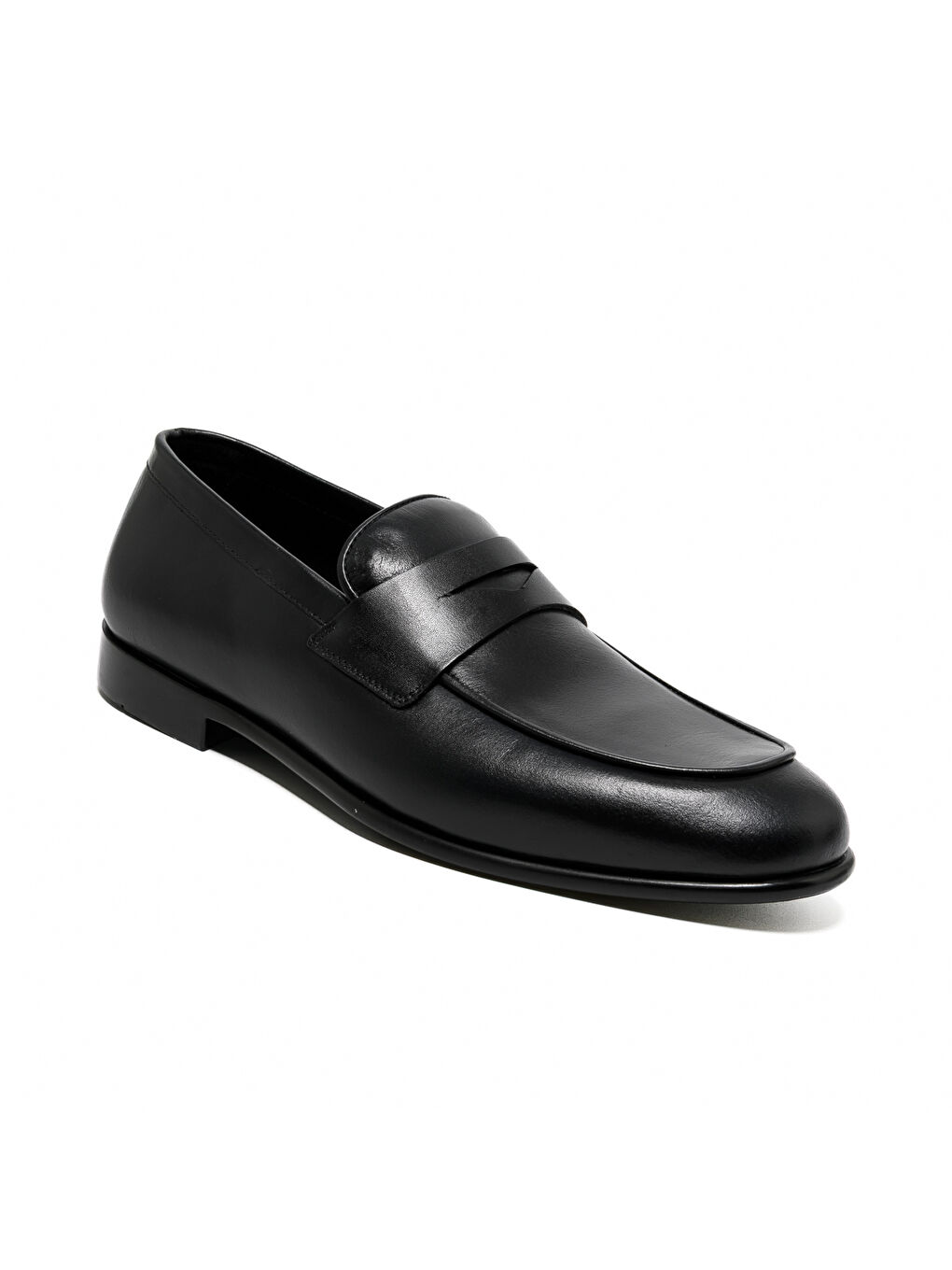 Lacivert Erkek Oxford ( Klasik) MO-20700A044-25400 Laci Antik-1