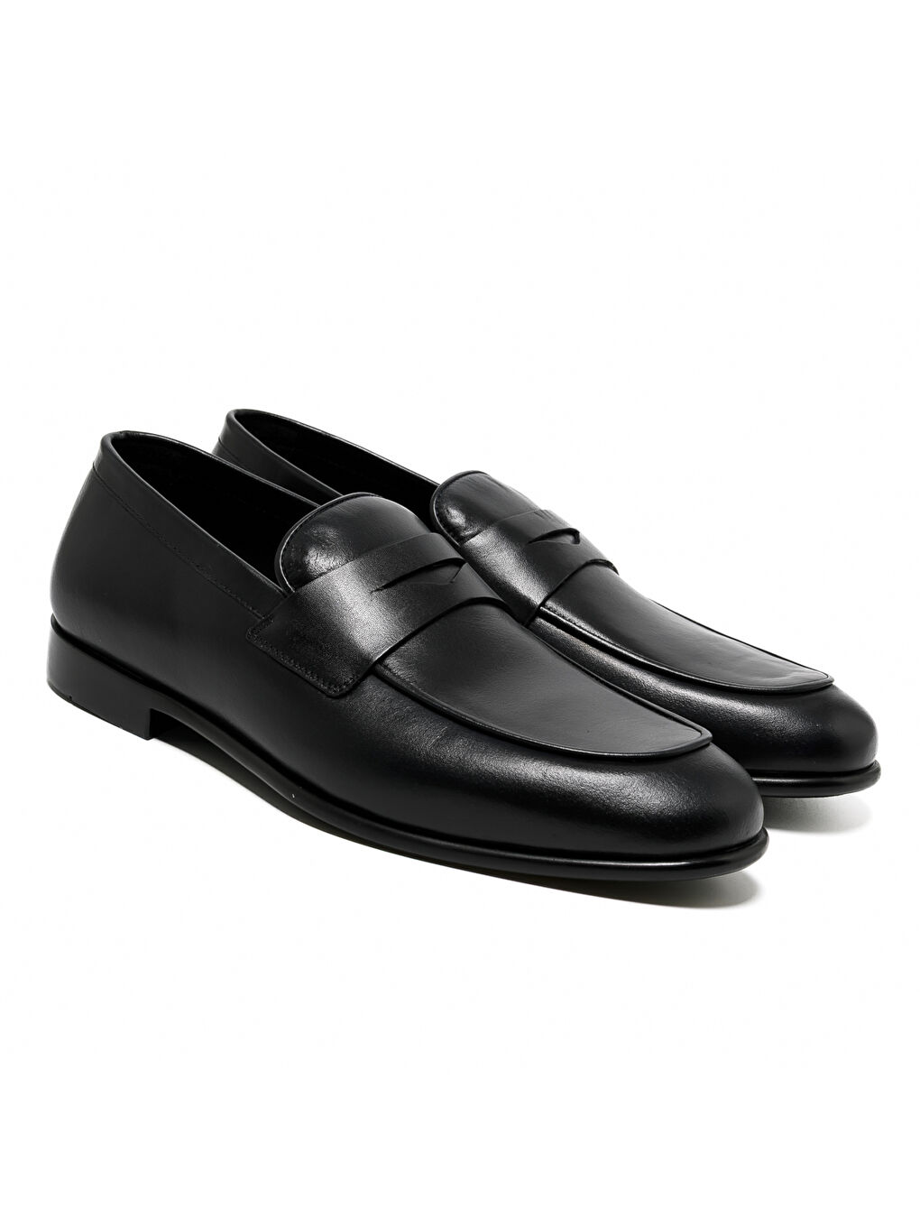 Lacivert Erkek Oxford ( Klasik) MO-20700A044-25400 Laci Antik-2