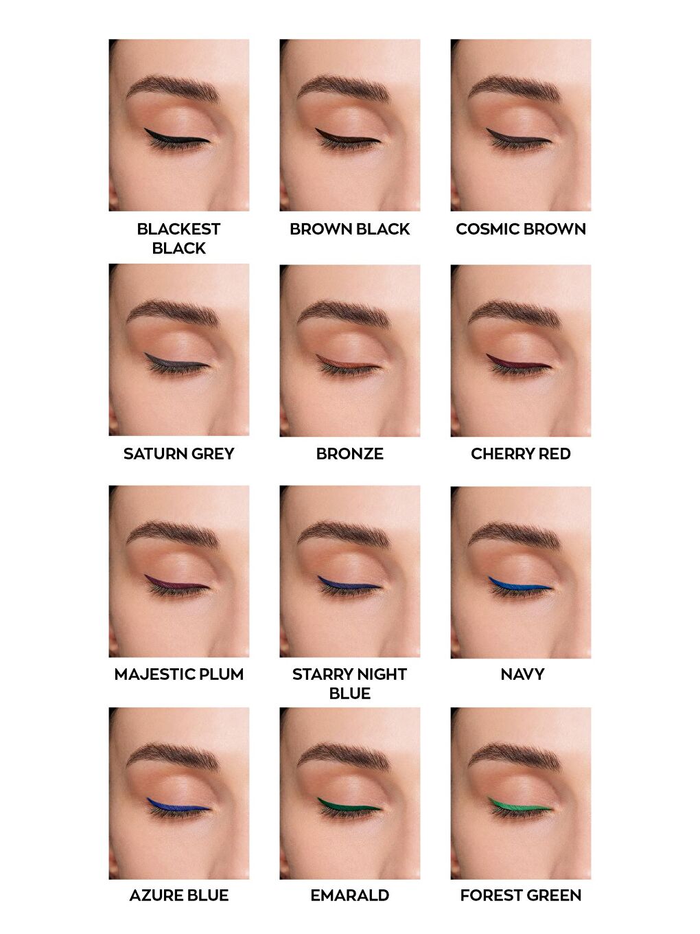 AVON Renksiz Glimmersticks Pırıltılı Asansörlü Suya Dayanıklı Göz Kalemi Brown Sugar - 4