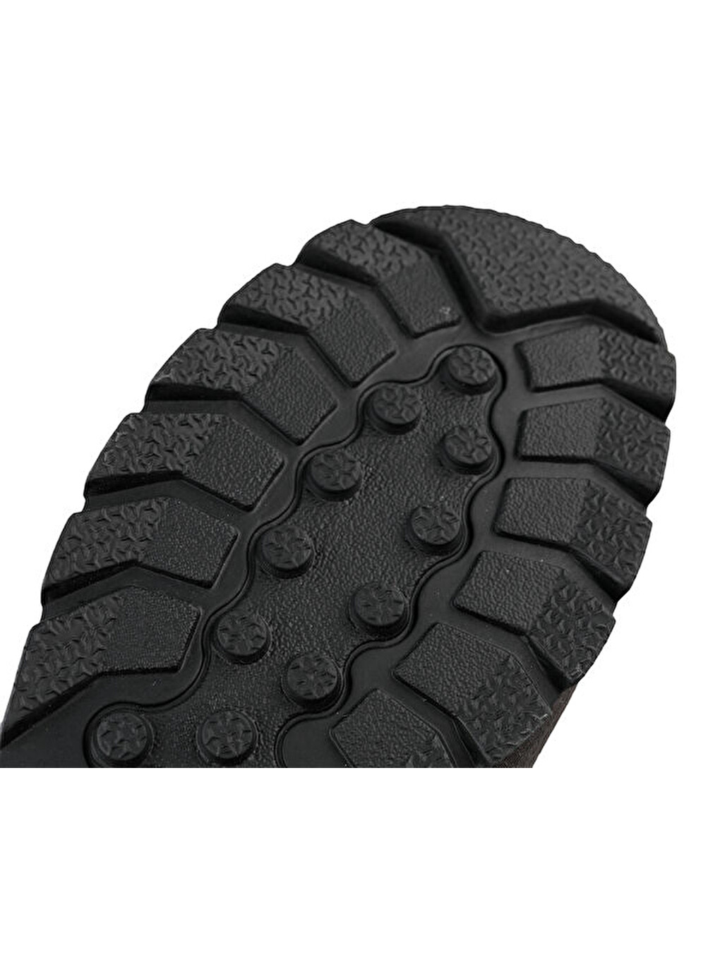 Siyah Erkek Ayakkabısı A1qhr-015 Euro Sprint Fabric Wp-7