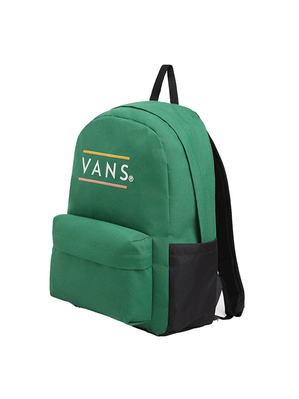 Vans Renksiz Old Skool Sırt Çantası Verdant Green VN000H4WJ5F1 - 1