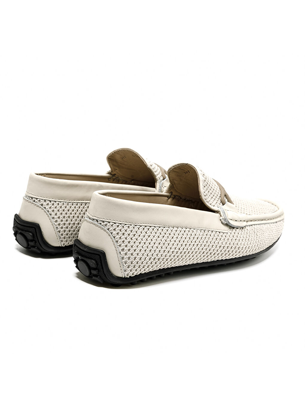 Kahverengi Erkek Oxford ( Klasik) MO-452A002-452 Suggero Triko-4