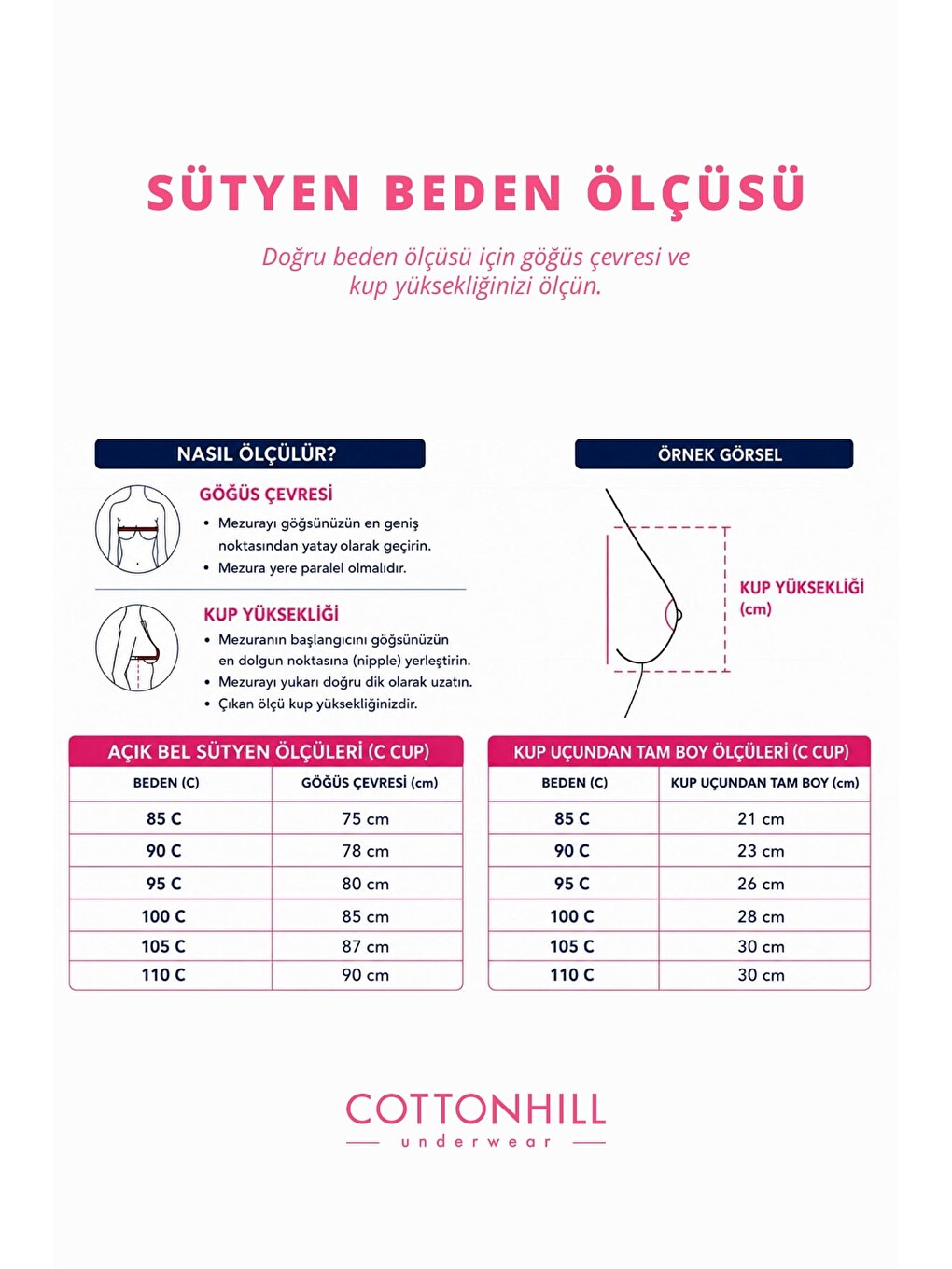 Karışık Bra - Fiora | Büyük Beden Balensiz Pamuklu Ayarlanabilir Askılı Kadın Sütyen 3'lü Paket-2