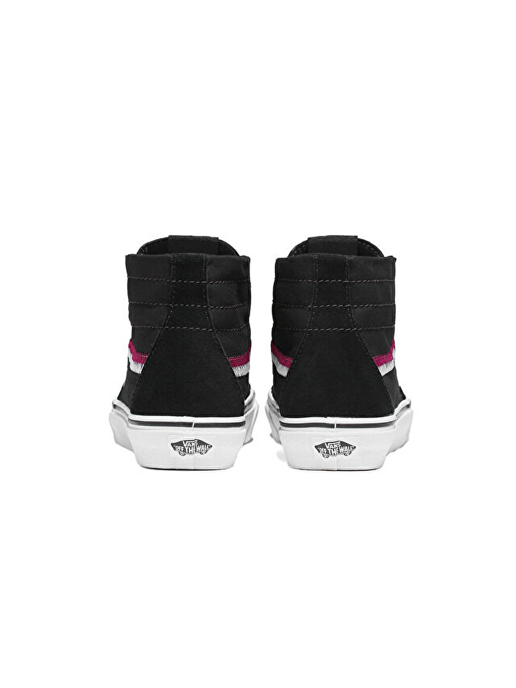 Sk8-hi Tapared Kadın Günlük Ayakkabı Vn0009qpbma1 Siyah-3