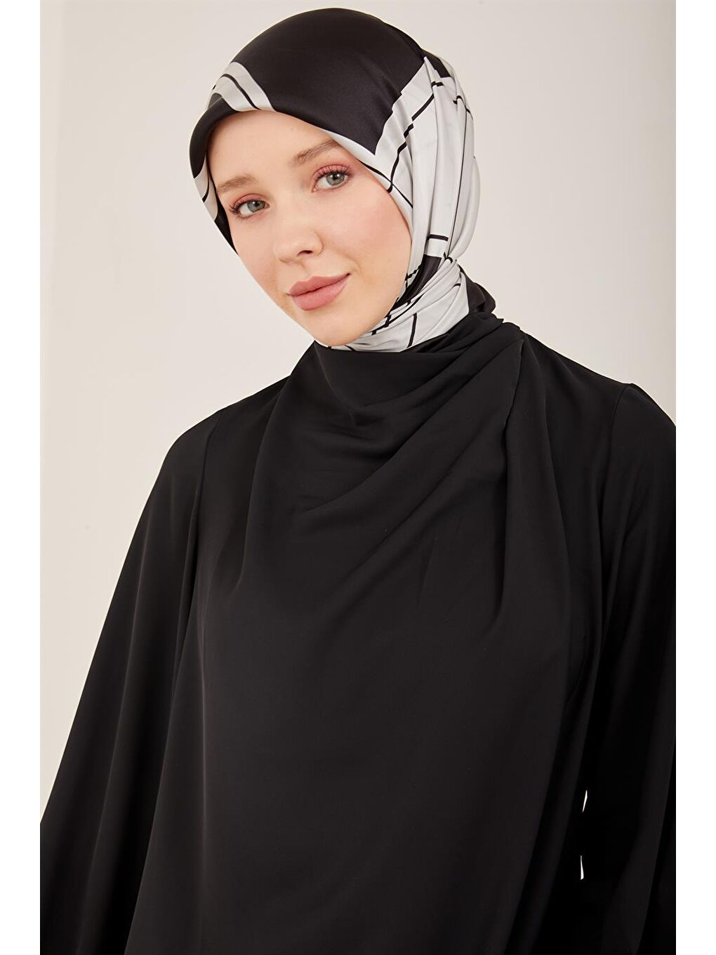 Siyah Tunik 23Y4449-1