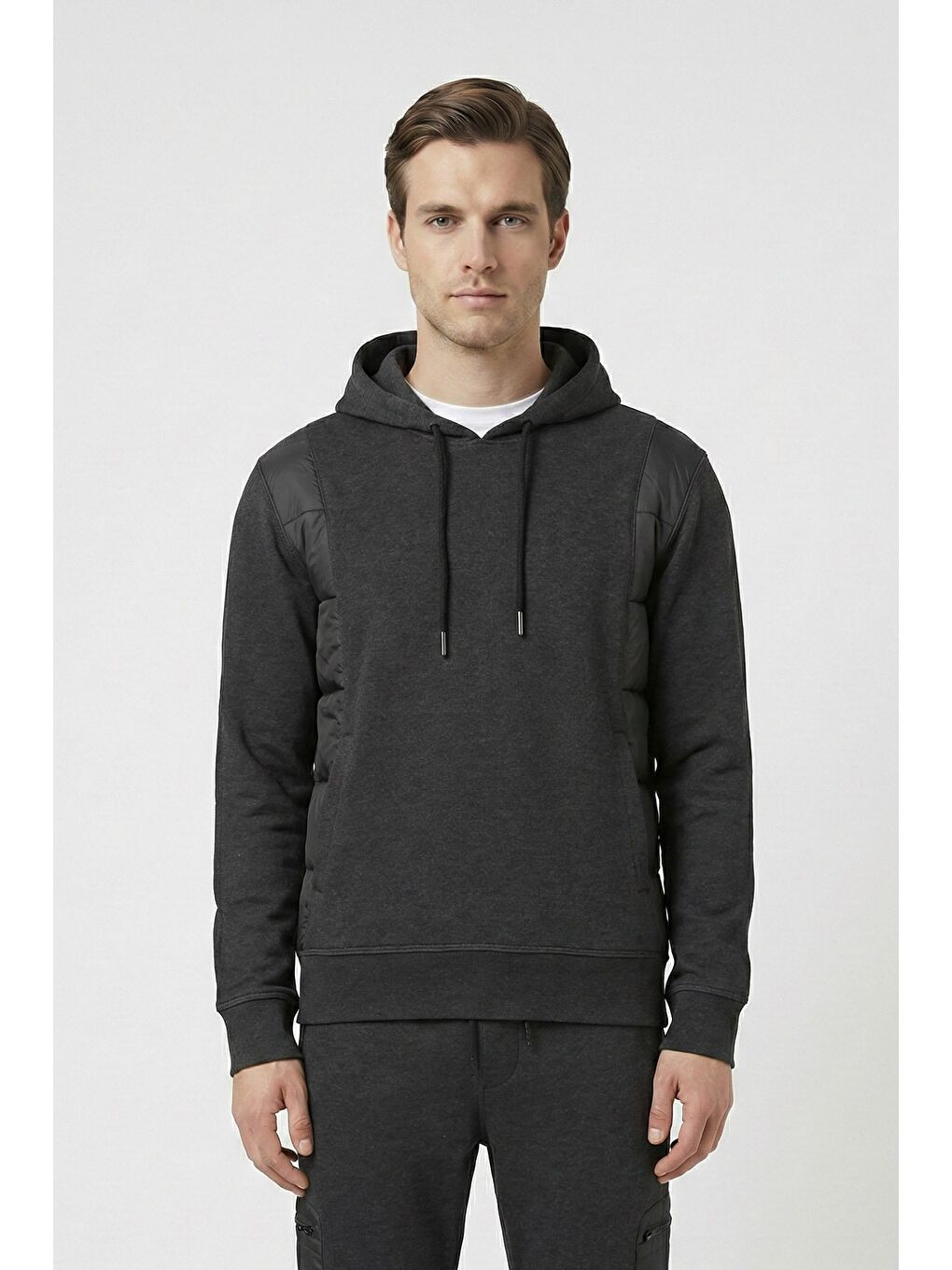 Giotelli Siyah Spor Eşofman Takımı-1