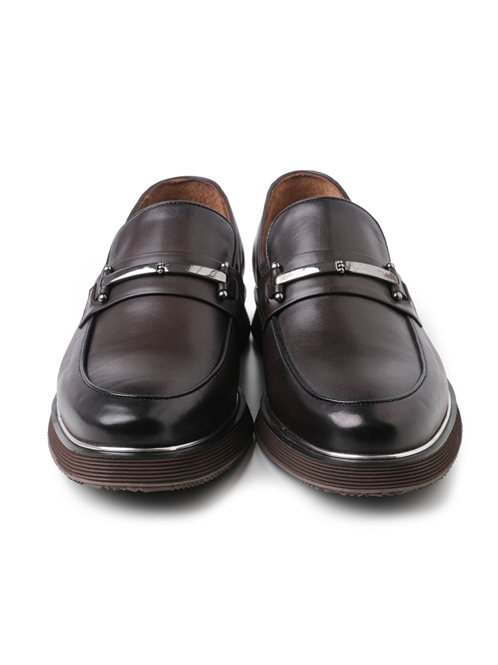 Kahverengi Erkek Sneaker ( Günlük) KA-E2301 EVA Kahve Cemre-1