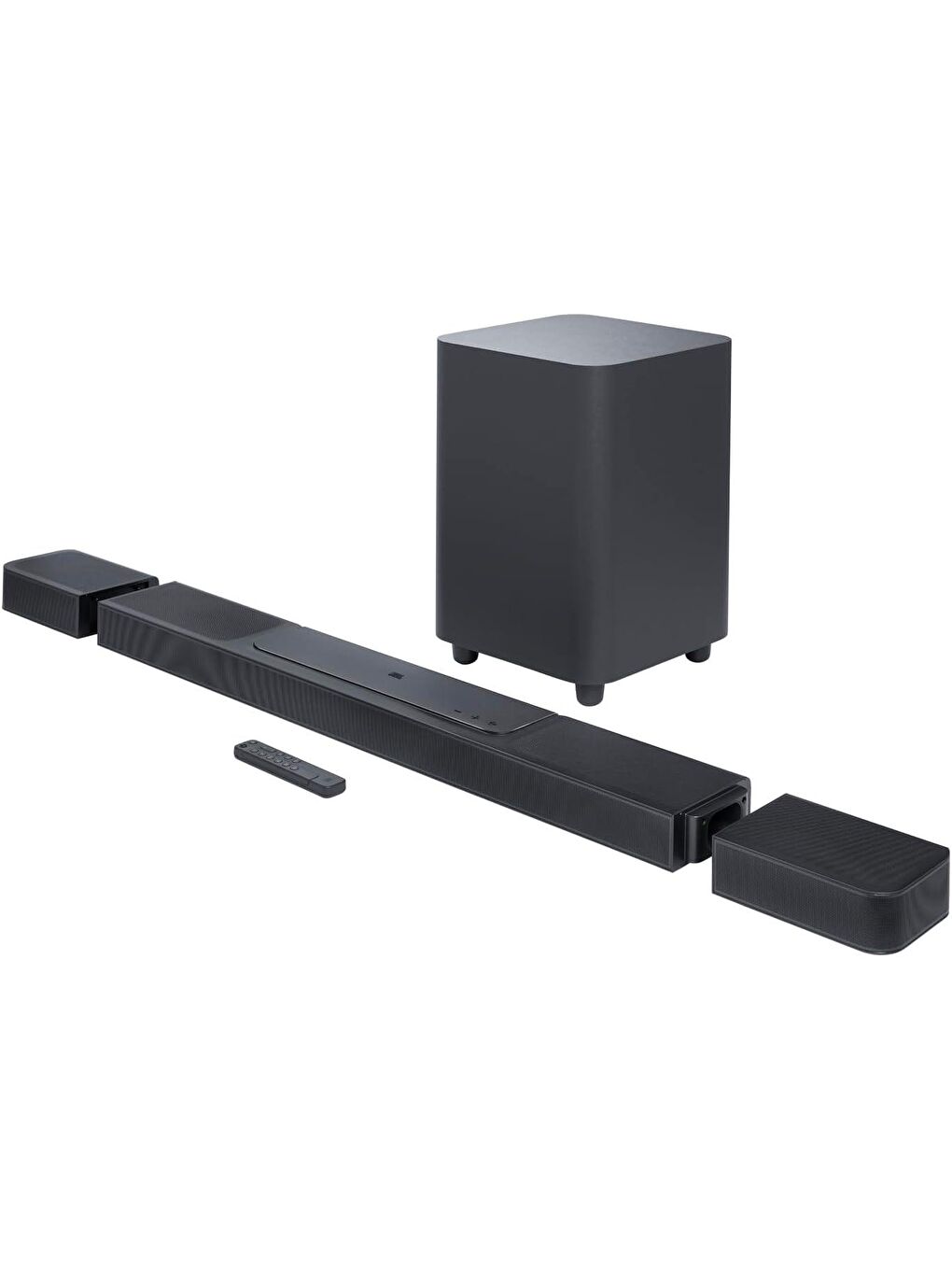 BAR 1300, Dolby Atmos, 15 Channels Soundbar,Wrl.Su