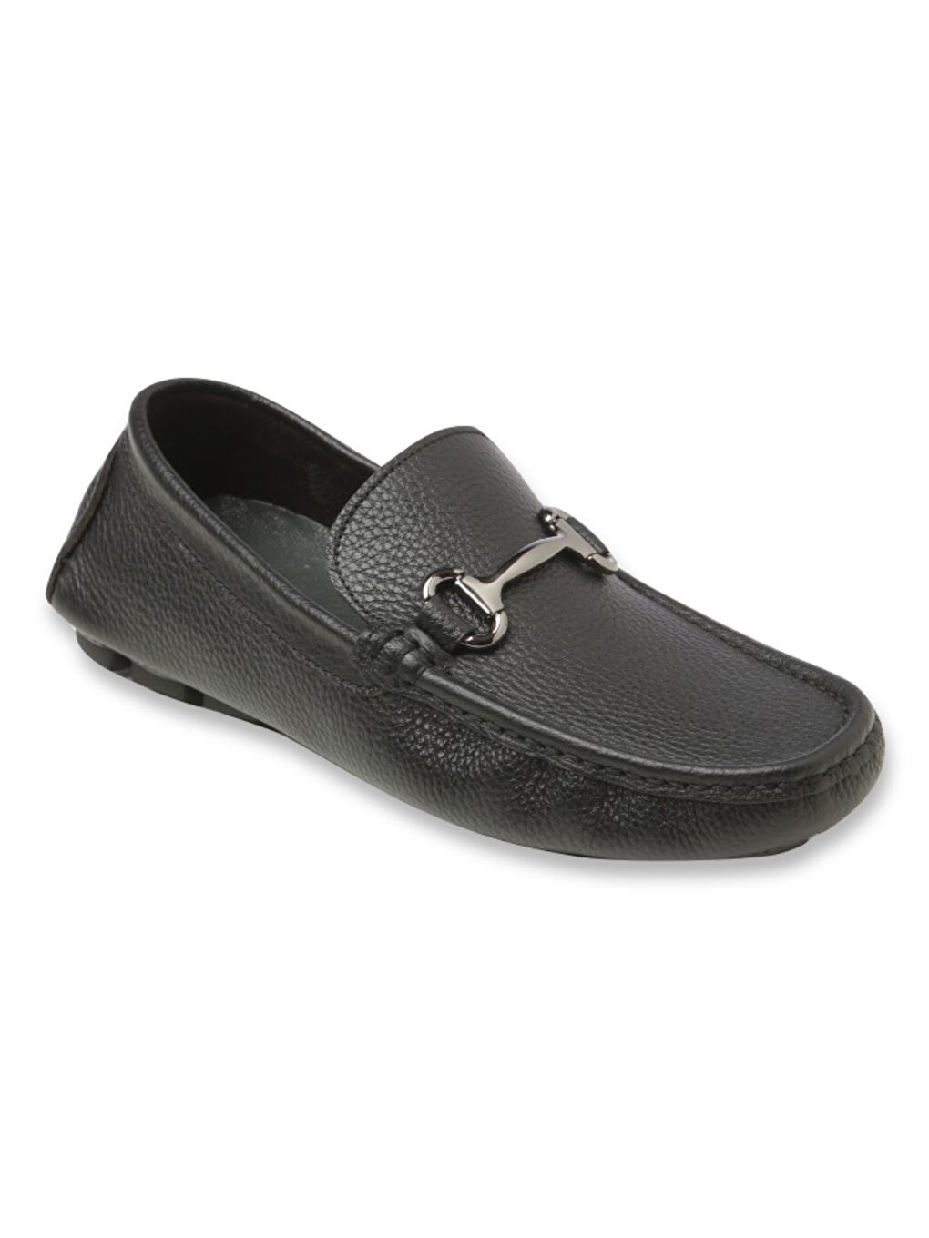 Erkek Oxford ( Klasik) TZ-13324 Siyah Kalın Floter